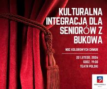 Kulturalna integracja dla seniorów z osiedla Bukowo